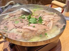 -川堂风·跷脚牛肉·乐山爆炒(宝山日月光店)