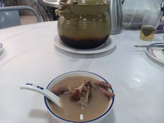 粉葛鲮鱼汤-明本湛江鸡•海鲜小厨(陈家祠店)