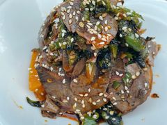 烧椒牛肉-六合居·明厨亮灶餐厅(成双大道店)