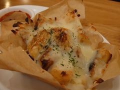 芝士松露烤土豆-城市大道红炉披萨烘焙坊