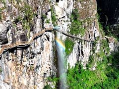 -苍山世界地质公园·石门关大峡谷