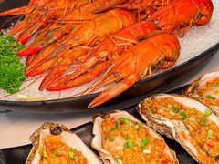 -钳小柒·小龙虾蓝龙王烧烤夜宵(长寿路店)