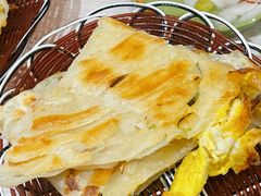鸡蛋饼-石门侯·石门馄饨侯(革新北街店)