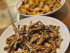 豉油蒸鱼仔-晶采餐厅(仁化丹霞山店)