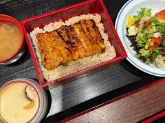 -翔峰炭火鳗鱼(悦泰街里公寓店)