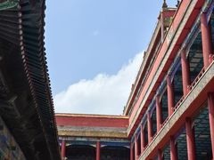 -普陀宗乘之庙(小布达拉宫)