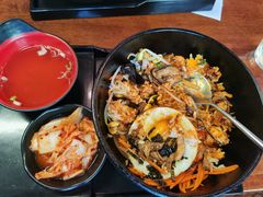 -米屋石锅拌饭(师大店)