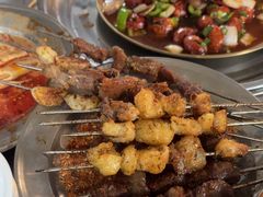 -清真·馬坡二旦烧烤(人生一串拍摄店)