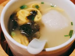 福州鱼丸肉燕汤-闽上鲜·福建菜(龙湖滨江天街店)