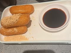 -江边城外烤全鱼(方庄时代购物中心店)
