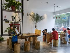 大堂-官桥贡面(吉城大厦店)