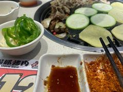 -猫爪爪原切自助烤肉(观音桥阳光世纪店)