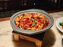 -绿茶餐厅(光谷世界城步行街店)