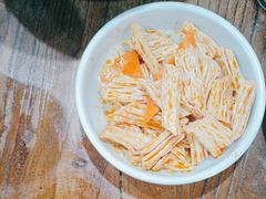 凉拌红油腐竹-李先生牛肉面大王(北京站售票厅餐厅)