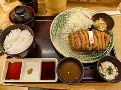 -炸牛排 京都胜牛(京都站前店)