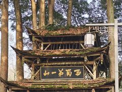 -青城山