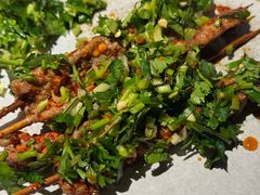 -杨老头鲜货烧烤(太古里店)