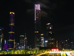 -珠江夜游广州塔·中大码头