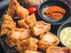 和风小青柠炸鸡-仙隐小鹿料理食堂(沙市人信汇店)
