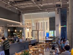 -SAANCI山池咖啡(海上世界文化艺术中心店)