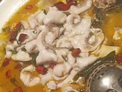 -周渝食惦·酸菜鱼精致川菜(横岗店)