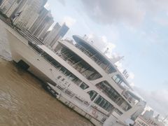 -黄浦江游览(十六铺码头)