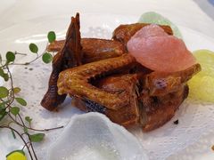 烤乳鸽-潇湘楼(环保园店)