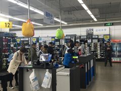 -迪卡侬(南二环店)