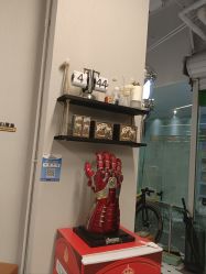 -老男孩男士理容馆·理发·烫染·修面