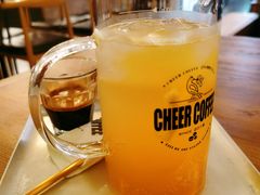 -之悦咖啡馆(新星宇·之洲店)