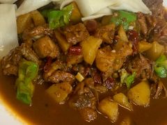 -马虎风味菜馆(王府园小区店)