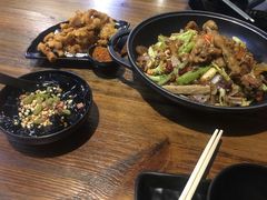 干锅牛蛙-靓蛙馆