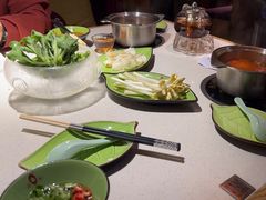 -一叶一世界•素食餐厅(环球中心店)