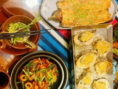 -五条友·广西烧烤大牌档(盛天地店)