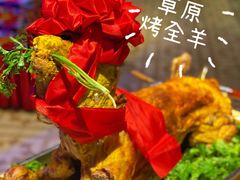 -巴扎美食·新疆菜·西域歌舞表演餐厅(新疆大厦店)