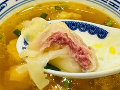 牛肉小馄饨-永丰面馆(汉口路店)