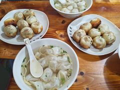 -哑巴生煎(姑苏区苏安新村店)