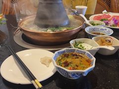 -东来顺饭庄(金泉广场店)