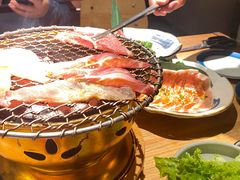 -烧肉达人•炭火烧肉(新天地店)