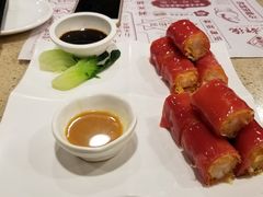 金莎海虾红米肠-点都德(大茶楼店)