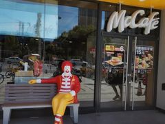 -麦当劳(武商建二店)