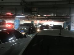 -正大乐城-停车场