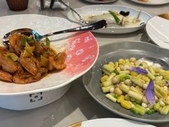 -花中城·杭帮菜·粤菜·海鲜火锅(清泰街店)