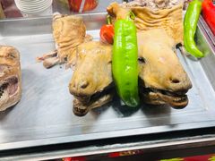 -正宁路小吃夜市