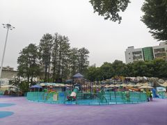 -武汉市青少年宫水上世界