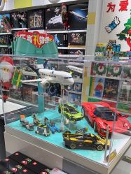 -乐高授权专卖店(中关村领展店)