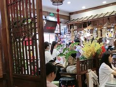 -玉桥餐厅(天坛店)