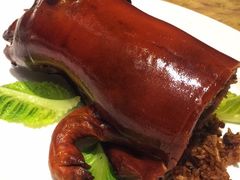 乳猪焗饭-8餐厅(新葡京酒店)