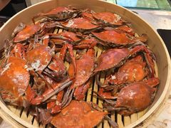 螃蟹️-嘉年华大酒店琴湾-自助餐厅