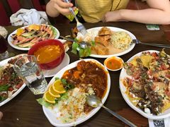 -panchos 墨西哥餐厅(嘉绿苑店)